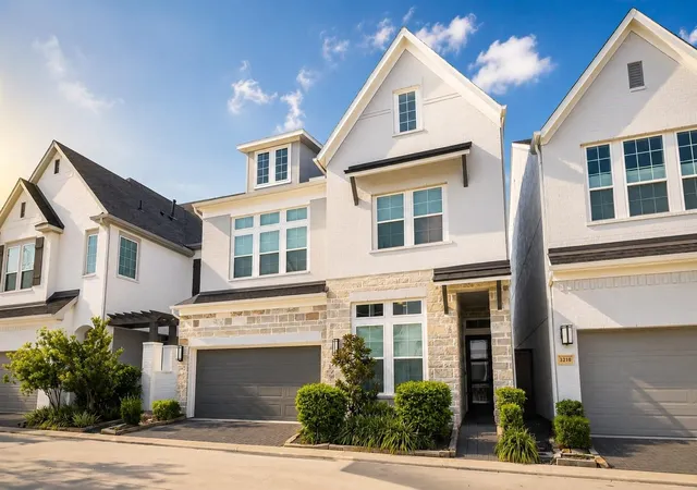 Photo 1 of Single family home for sale at 3615 Cambridge Gate Ln, Houston, TX 77055 | MLS# 13323903 | Listing updated on 2026-09-13