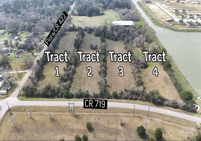 4th image of 000 County Road 719 Road, Alvin, TX 77511 | MLS# 80850238