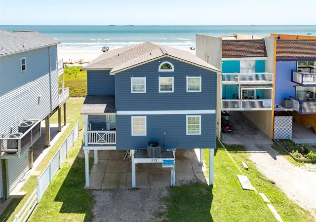 2nd image of 115 Southwind Dr, Freeport, TX 77541 | MLS# 91701537