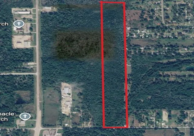Photo 1 of Land for sale at 3455 N Beaumont Ave, Liberty, TX 77575 | MLS# 58480644 | Listing updated on 2026-08-01