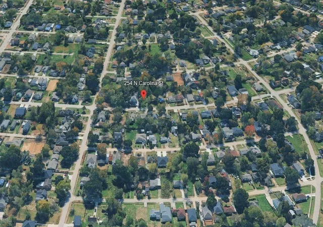 Photo 1 of Sale Pending at 254 N Carolina St, Houston, TX 77029 | MLS# 25589135 | Listing updated on 2026-09-11