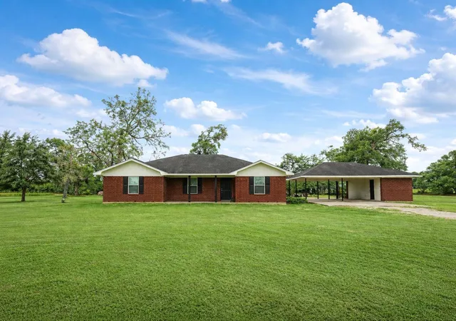 1st image of 3535 Peach Creek Dr, Wharton, TX 77488 | MLS# 31794859