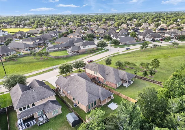 45th image of 3422 Waverly Springs Ln, Pearland, TX 77581 | MLS# 50681158