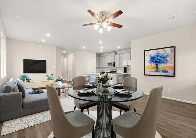 Photo 3 of Single family home for sale at 15818 Tall Barberry Ln, Crosby, TX 77532 | MLS# 26113141 | Listing updated on 2026-10-05