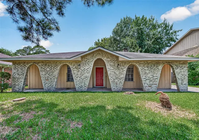 1st image of 23027 Briarcreek Blvd, Spring, TX 77373 | MLS# 74526372