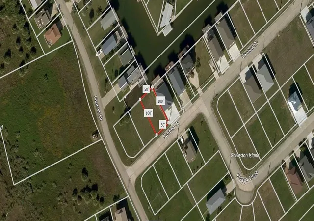 Photo 4 of Land for sale at 22210 Cantina Dr, Galveston, TX 77554 | MLS# 68807599 | Listing updated on 2026-09-06