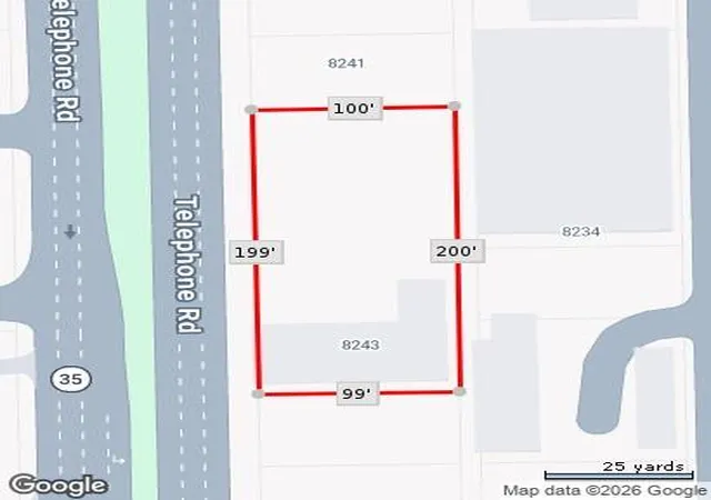 1st image of 8243 Telephone Rd, Houston, TX 77061 | MLS# 95632744