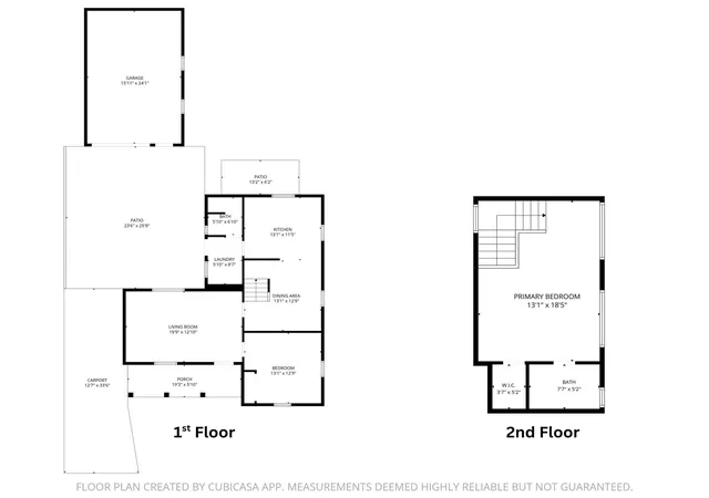 33rd image of 521 N Jenkins St, Houston, TX 77003 | MLS# 33395006