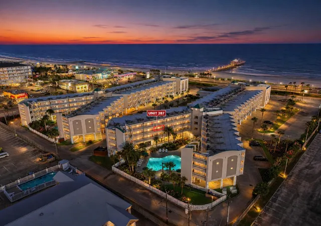 Photo 1 of Condo for sale at 6102 Seawall Blvd #287, Galveston, TX 77551 | MLS# 30301579 | Listing updated on 2026-08-31