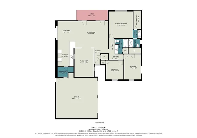 22nd image of 2621 Truman Cir, Rosenberg, TX 77471 | MLS# 85913046