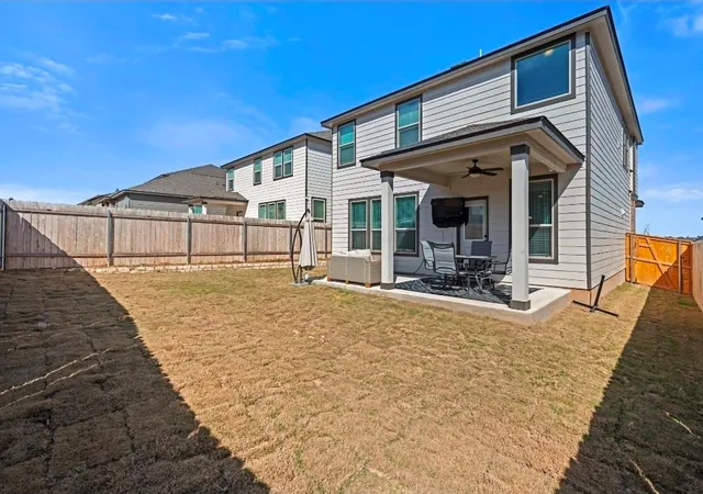 16th image of 232 Robert Hightower Dr, Jarrell, TX 76537 | MLS# 26986852