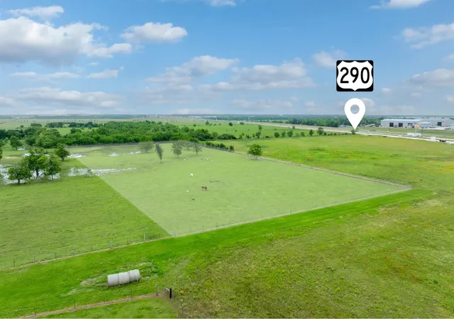 1st image of Tbd Edward Scott Ln Ln, Hempstead, TX 77445 | MLS# 25925670