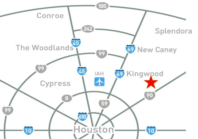 image of 0 Fm 2100, Crosby, TX 77532 | MLS# 84949703