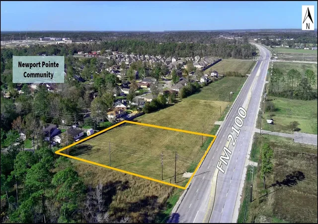 image of 0 Fm 2100, Crosby, TX 77532 | MLS# 84949703