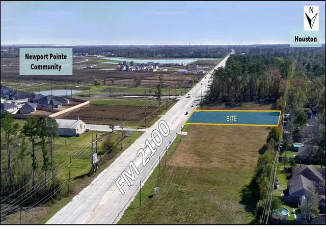 image of 0 Fm 2100, Crosby, TX 77532 | MLS# 84949703