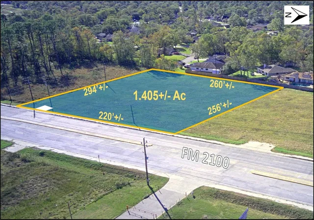 6th image of 0 Fm 2100, Crosby, TX 77532 | MLS# 84949703