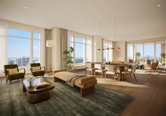 2nd image of 2120 Post Oak Blvd #27C, Houston, TX 77056 | MLS# 85457726