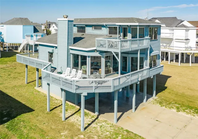 Photo 1 of Single family home for sale at 4223 Ghost Crab Ln, Galveston, TX 77554 | MLS# 66054529 | Listing updated on 2026-03-19