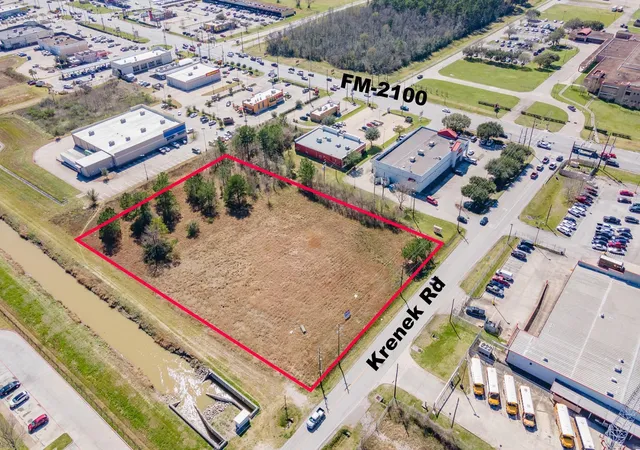 image of 0 Krenek Rd, Crosby, TX 77532 | MLS# 50037731