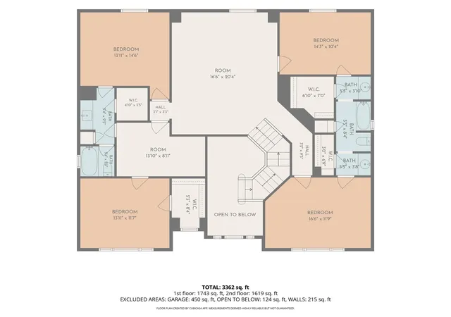 24th image of 523 Rampart Ln, Conroe, TX 77302 | MLS# 50125184