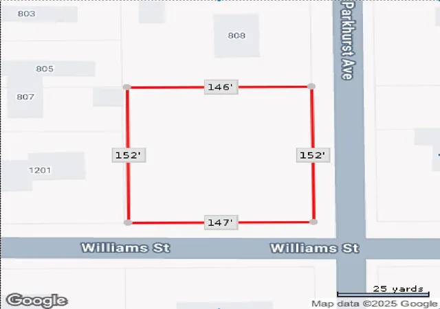Photo 3 of Land for sale at Tbd Parkhurst Ave, Cleveland, TX 77327 | MLS# 81943291 | Listing updated on 2026-08-20