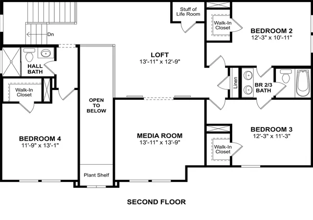 5th image of 1822 N Wildflower Dr, Deer Park, TX 77536 | MLS# 3738648