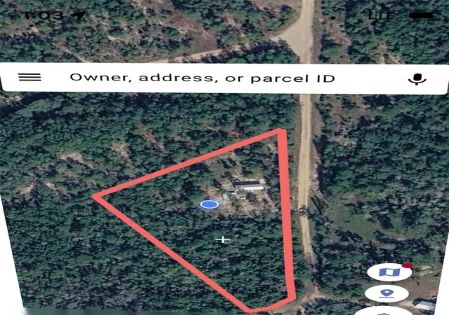Photo 3 of Land for sale at 1603 Dammom Ln, Kountze, TX 77625 | MLS# 98192650 | Listing updated on 2026-10-07