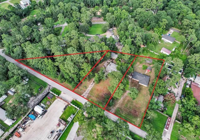 Photo 1 of Land for sale at 0 W Hawthorne Dr, Spring, TX 77386 | MLS# 79035722 | Listing updated on 2026-02-23