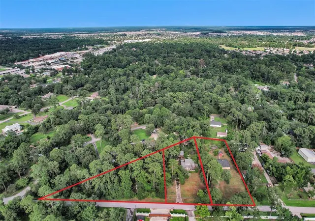 Photo 3 of Land for sale at 0 W Hawthorne Dr, Spring, TX 77386 | MLS# 79035722 | Listing updated on 2026-02-23