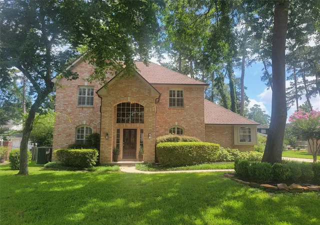 Photo 1 of Single family home for sale at 549 Stephen F Austin Dr, Conroe, TX 77302 | MLS# 67208561 | Listing updated on 2026-09-06