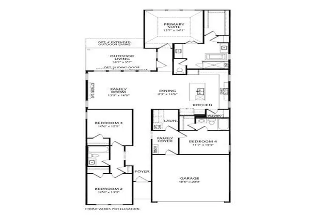 Photo 2 of Single family home for sale at 1052 Alpine View Ln, Katy, TX 77493 | MLS# 38485256 | Listing updated on 2026-09-28