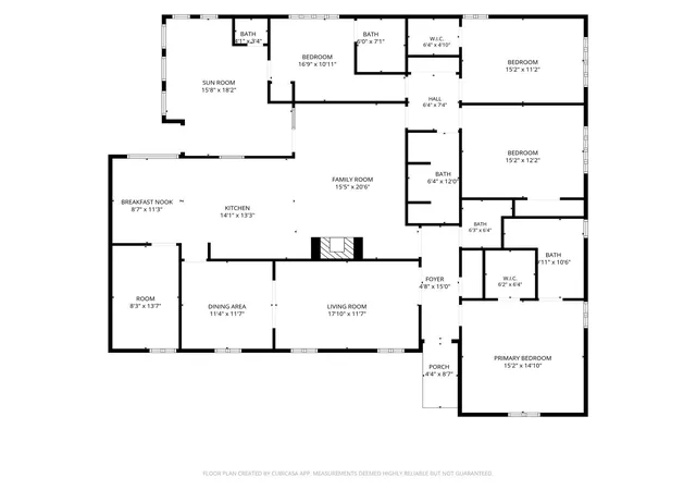 5th image of 11322 Oak Spring Dr E, Houston, TX 77043 | MLS# 54006498