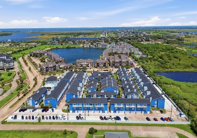 18th image of 3506 Cove View Blvd #801, Galveston, TX 77554 | MLS# 74499377