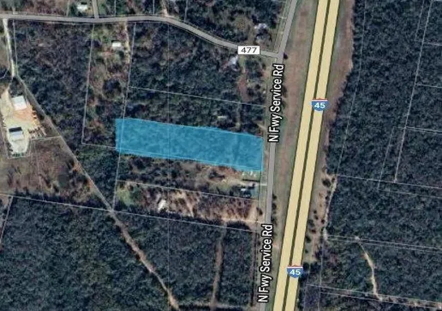 1st image of 0 I 45 South Feeder Road, Centerville, TX 75833 | MLS# 14818399