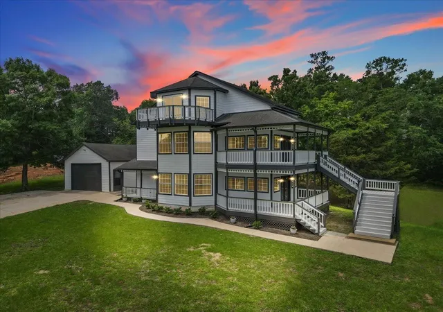 Photo 1 of Single family home for sale at 401 Paradise Dr, Coldspring, TX 77331 | MLS# 69514239 | Listing updated on 2026-08-31