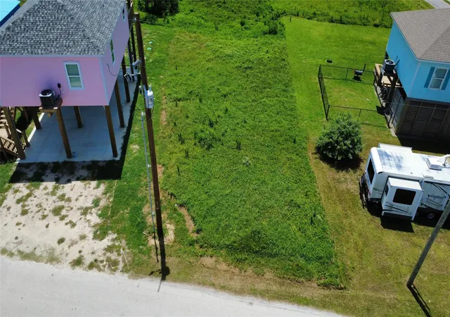 Photo 2 of Land for sale at 1768 Croaker Ln, Port Bolivar, TX 77650 | MLS# 78362539 | Listing updated on 2026-07-28