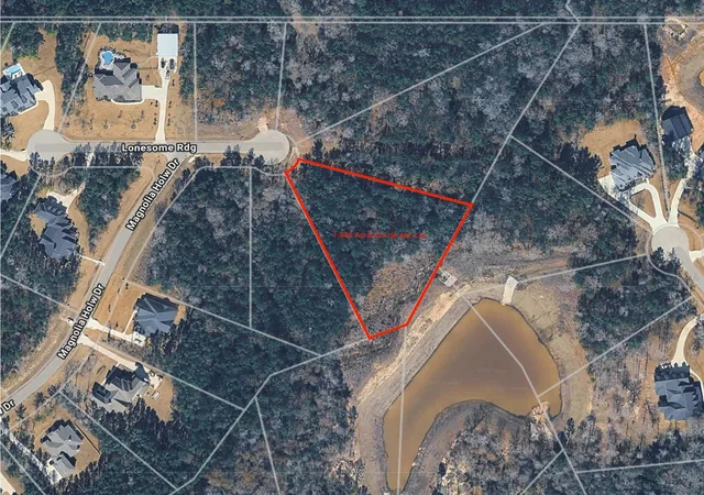 Photo 1 of Land for sale at 7505 Lonesome Ridge, Montgomery, TX 77316 | MLS# 83699804 | Listing updated on 2026-04-06