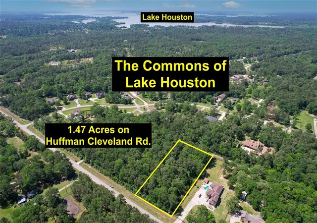1st image of 00 Huffman Cleveland Rd, Huffman, TX 77336 | MLS# 36356284