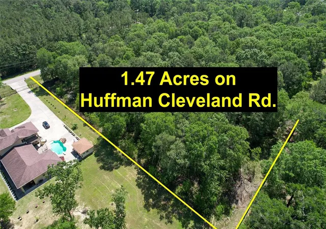 4th image of 00 Huffman Cleveland Rd, Huffman, TX 77336 | MLS# 36356284