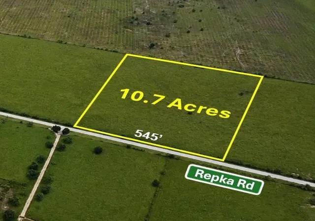 1st image of Tbd 0 Repka Rd, Waller, TX 77484 | MLS# 68347380