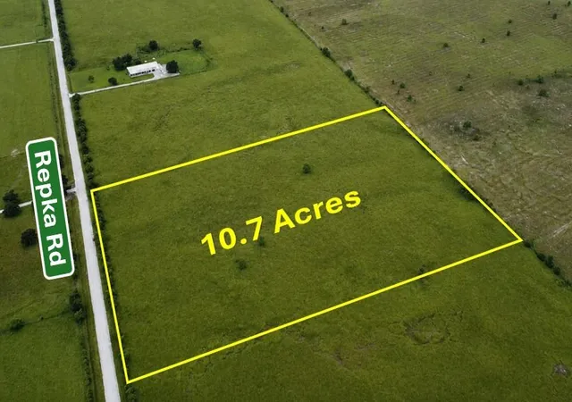 2nd image of Tbd 0 Repka Rd, Waller, TX 77484 | MLS# 68347380