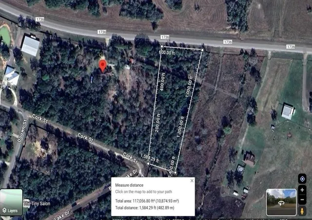 Photo 3 of Land for sale at 31365 B Fm 1736 Rd, Hempstead, TX 77445 | MLS# 5087320 | Listing updated on 2026-05-06