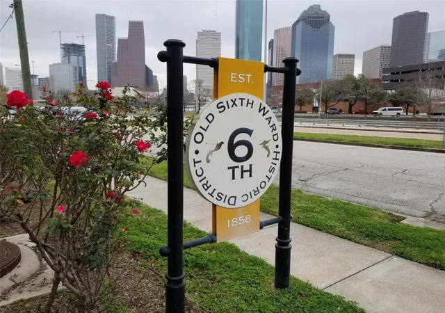 Land for sale at 0 Sawyer St, Houston, TX 77007 | MLS# 67636277