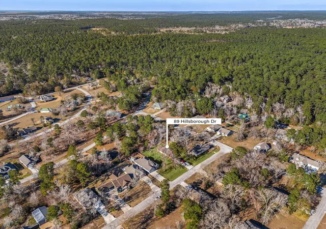 Photo 1 of Land for sale at 89 Hillsborough Dr, Huntsville, TX 77340 | MLS# 57387178 | Listing updated on 2026-08-03
