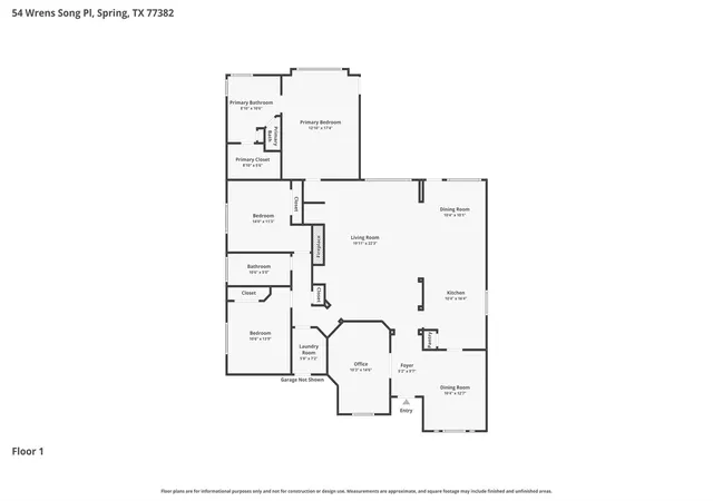 Homes for sale in The Woodlands, TX | 54 Wrens Song Pl, The Woodlands, TX 77382 | MLS# 49467901