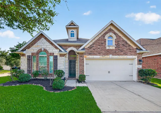 Photo 1 of Sale Pending at 5803 Matilda Bay Cir, Richmond, TX 77407 | MLS# 43019401 | Listing updated on 2026-09-04