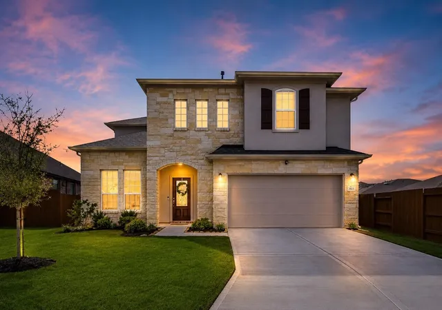 Photo 1 of Single family home for sale at 2805 Vanilla Sky Ln, La Marque, TX 77568 | MLS# 13687712 | Listing updated on 2026-08-27