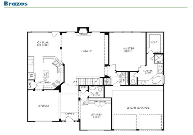 5th image of 2319 Ironwood Pass Dr, Missouri City, TX 77459 | MLS# 57707946