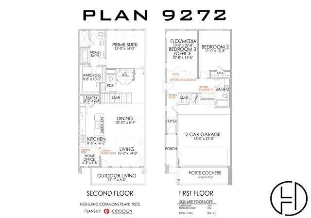 2nd image of 1122 Highland Row Ln, Houston, TX 77091 | MLS# 91780606