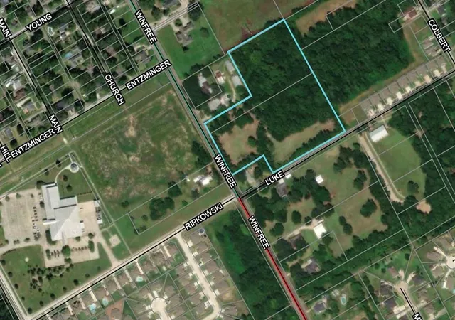 1st image of 805 S Winfree St, Dayton, TX 77535 | MLS# 36911714